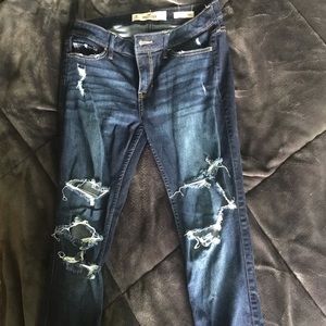 Hollister jeans